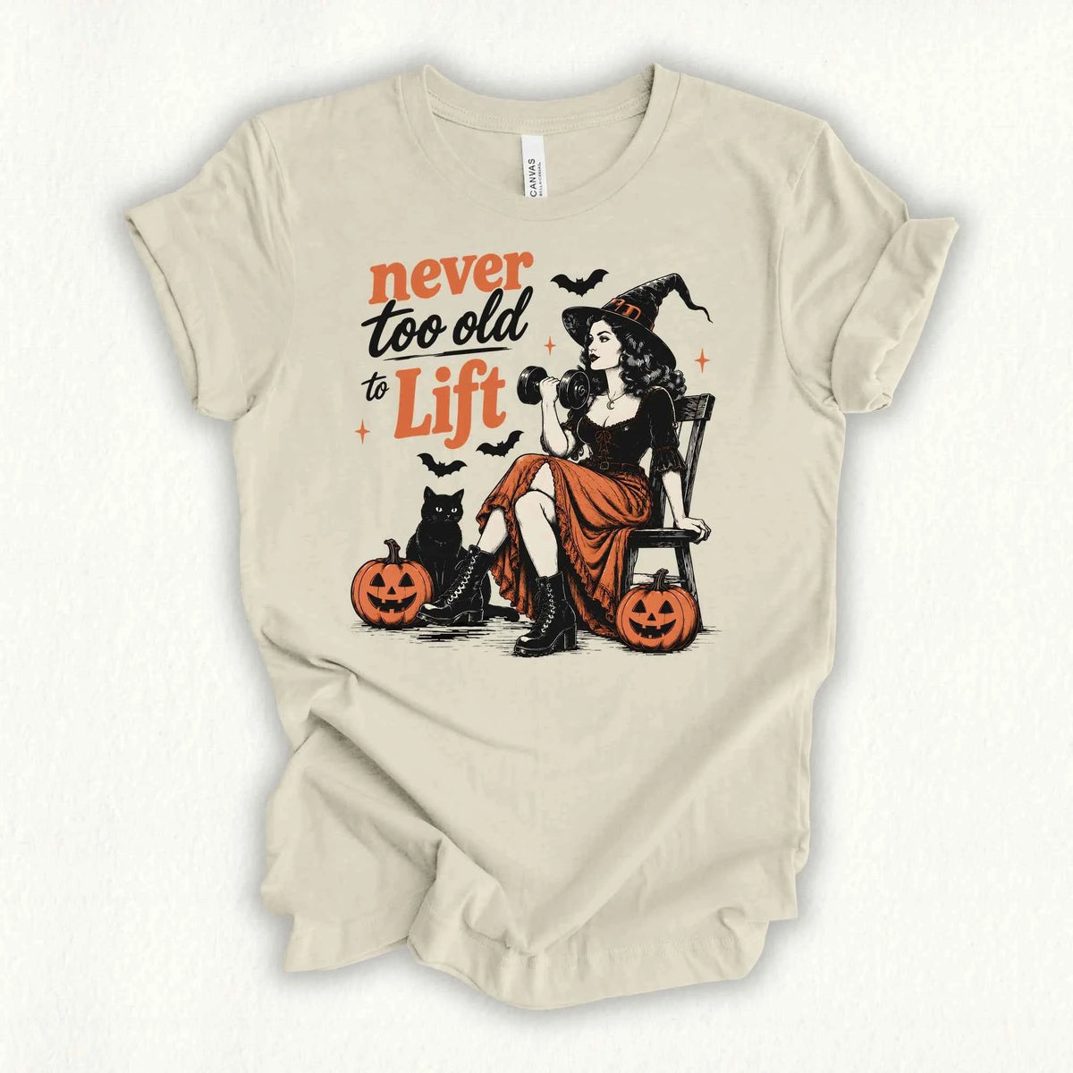 Never Too Old T-shirt