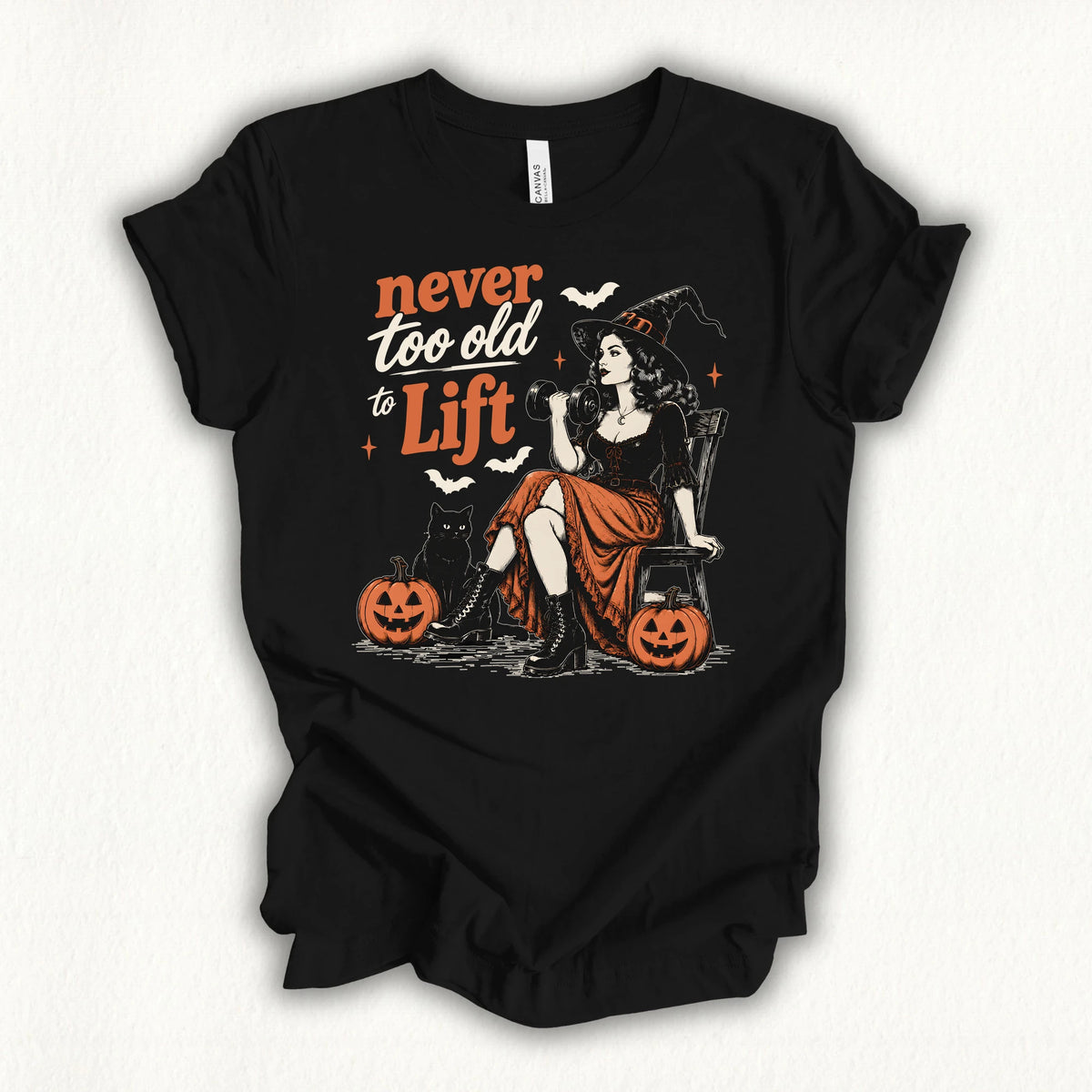 Never Too Old T-shirt