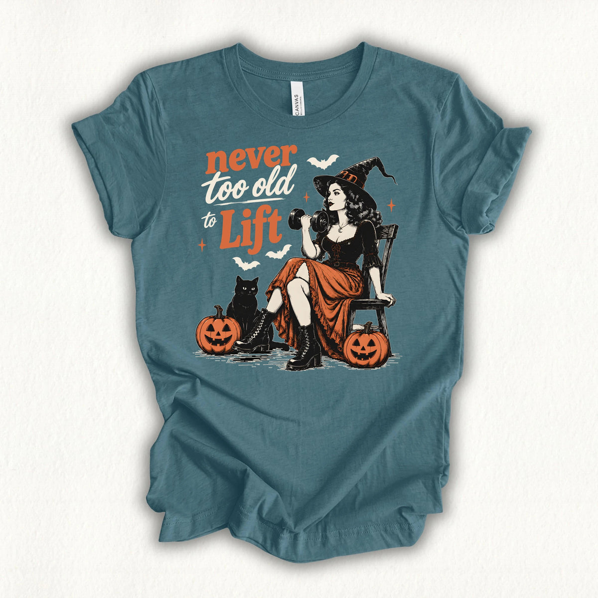Never Too Old T-shirt