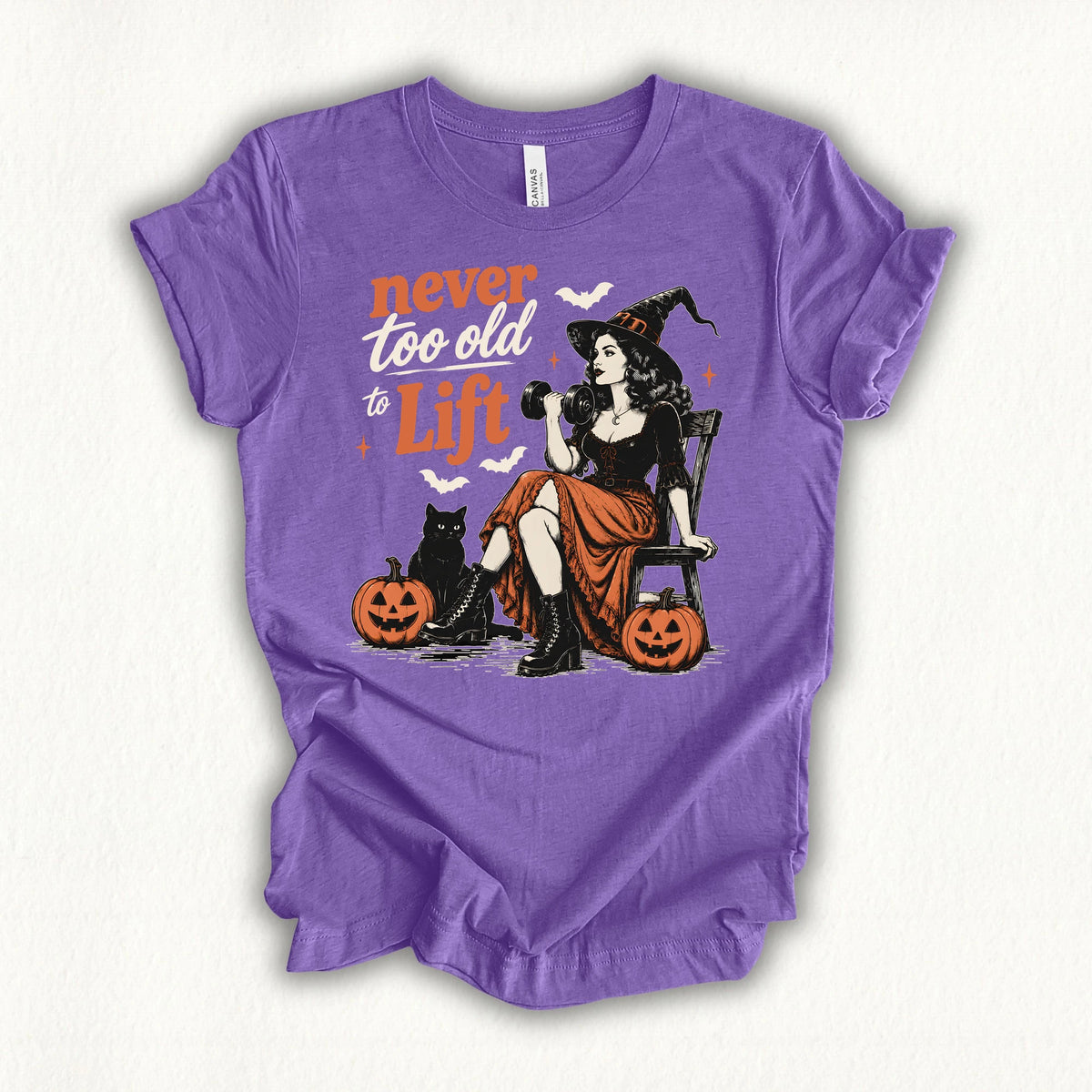 Never Too Old T-shirt