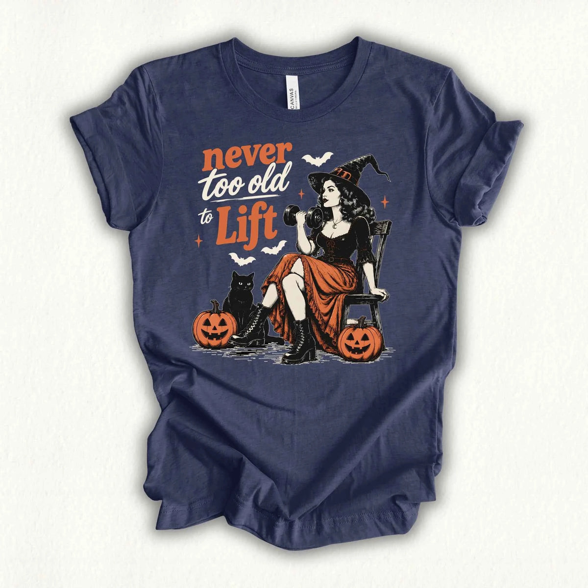 Never Too Old T-shirt