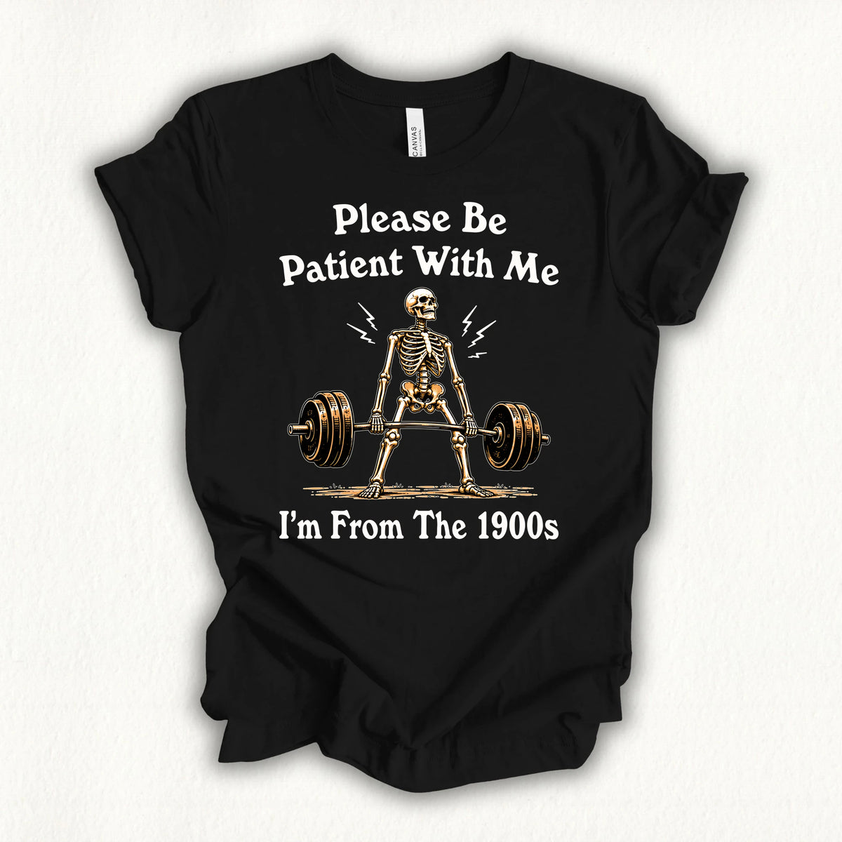 Lifting From 1900s T-shirt