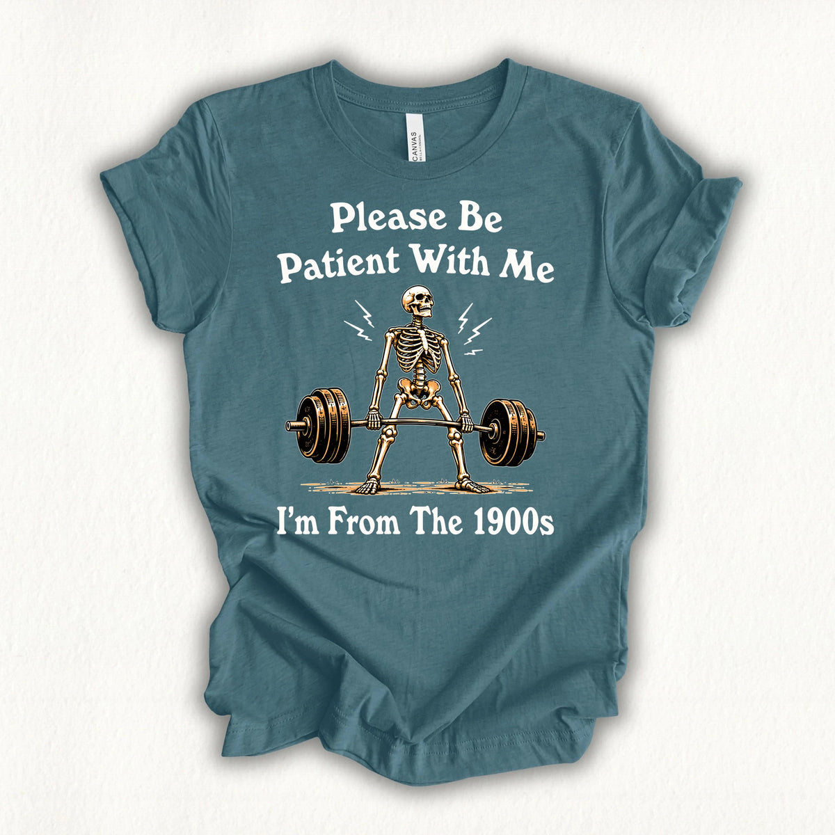 Lifting From 1900s T-shirt