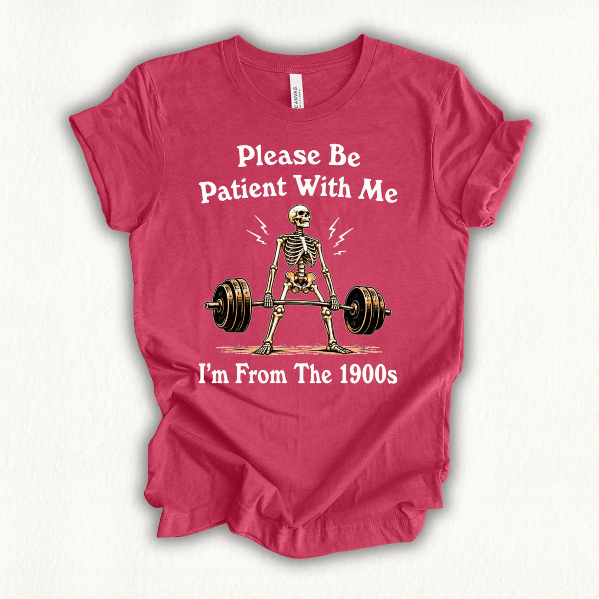 Lifting From 1900s T-shirt