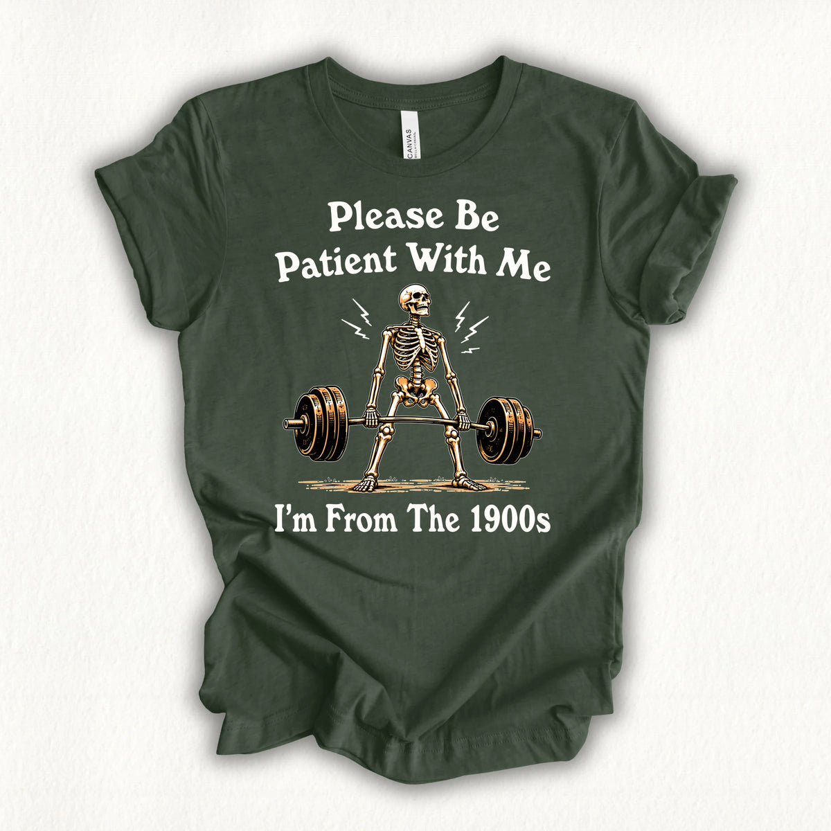Lifting From 1900s T-shirt