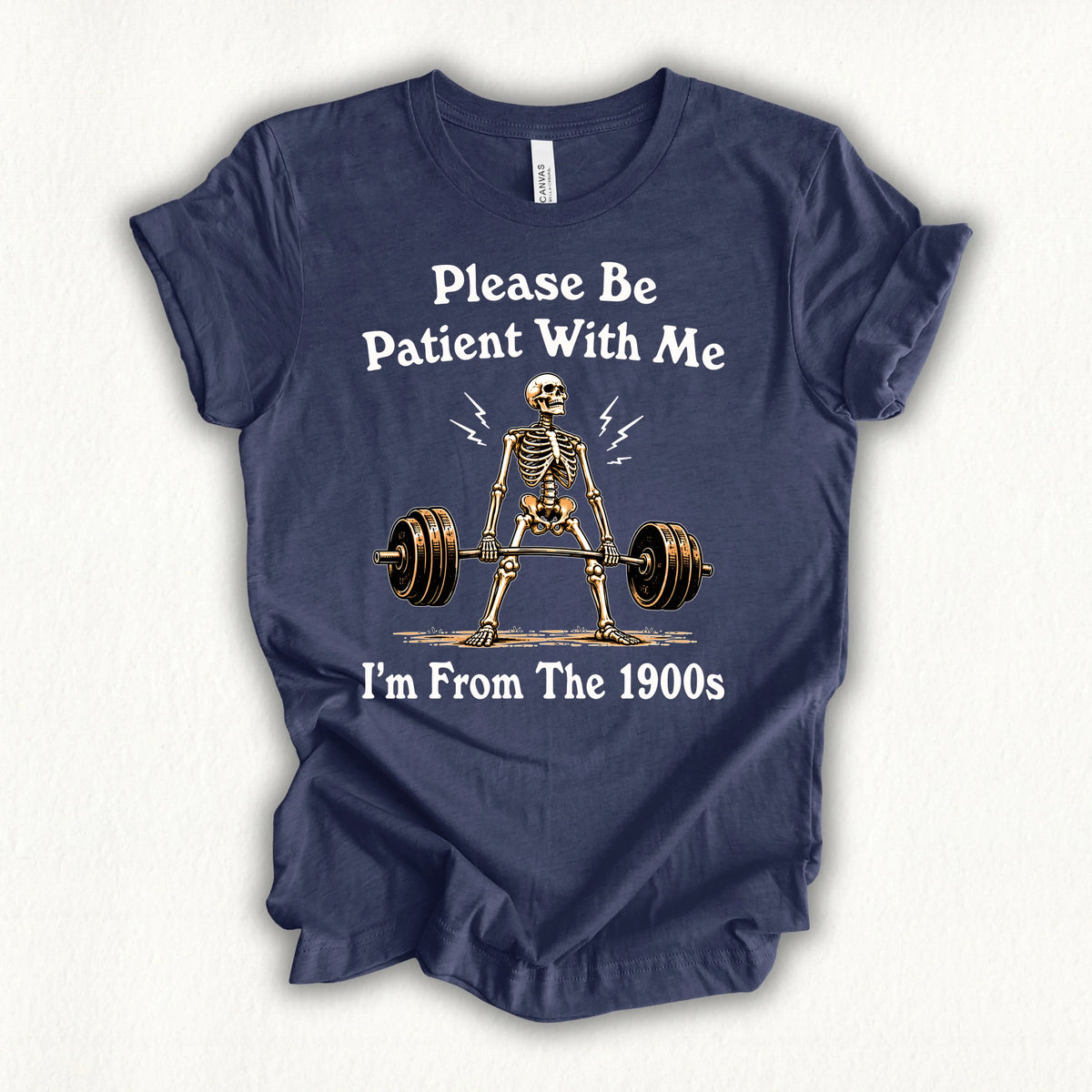 Lifting From 1900s T-shirt