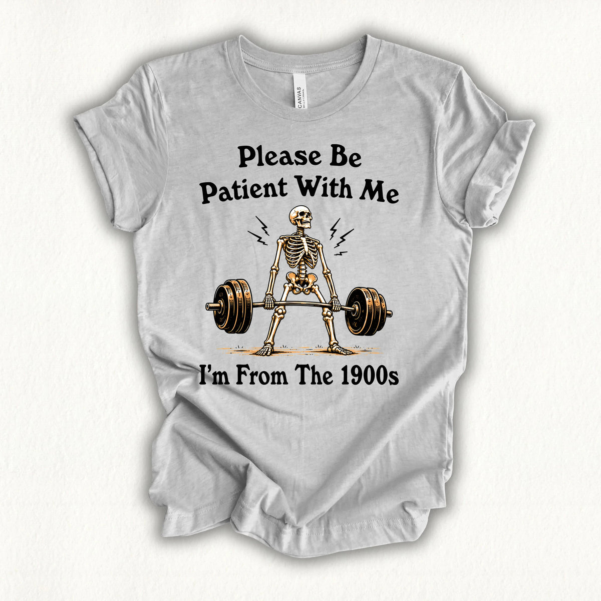 Lifting From 1900s T-shirt