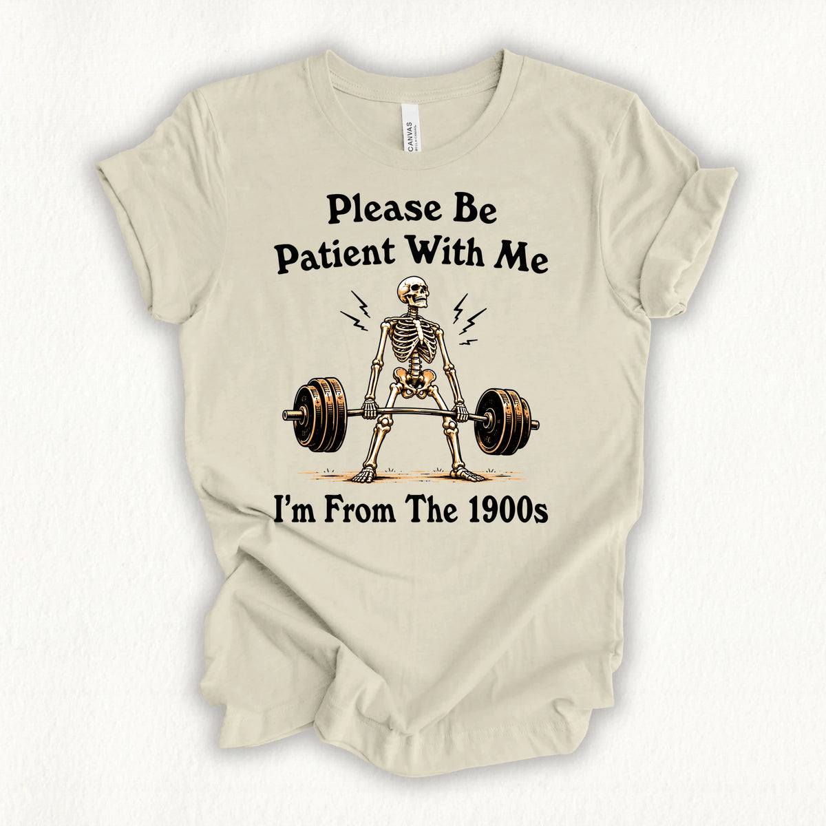 Lifting From 1900s T-shirt