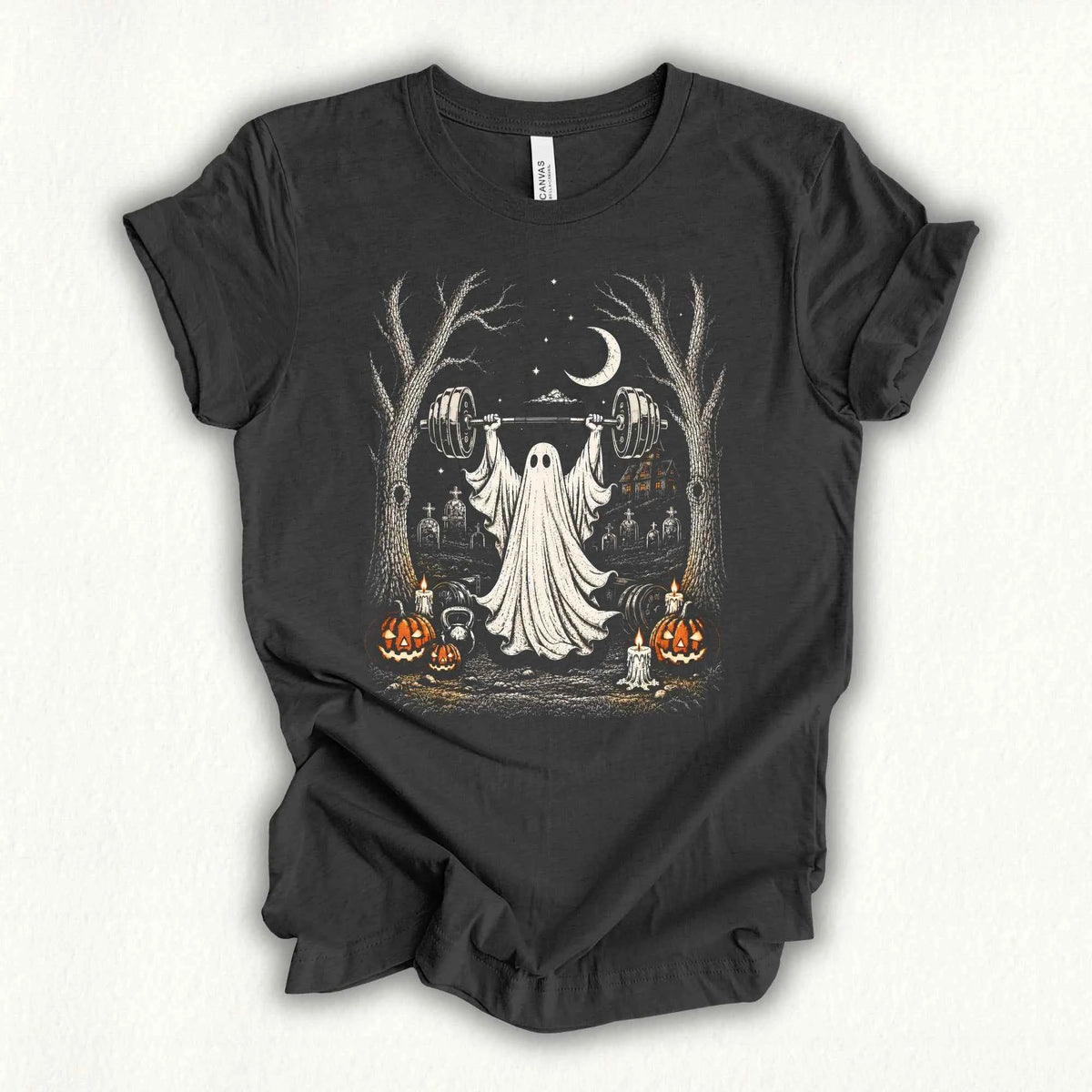 Lifting Ghost T-shirt