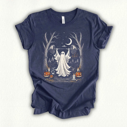 Lifting Ghost T-shirt
