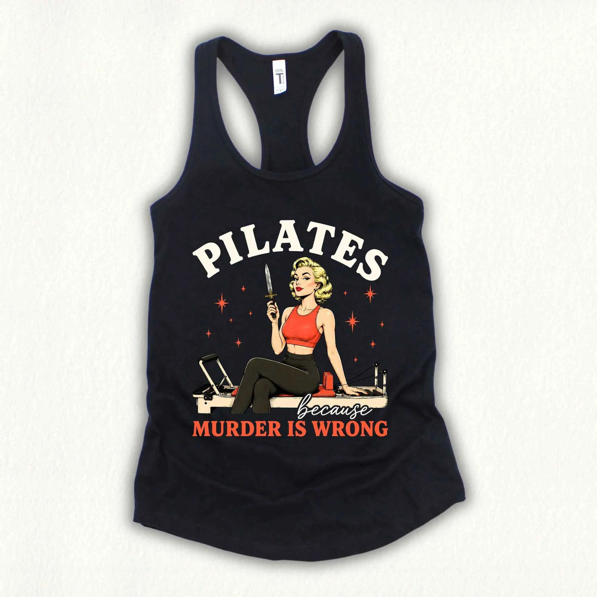 90s Murder Wrong Tank Top