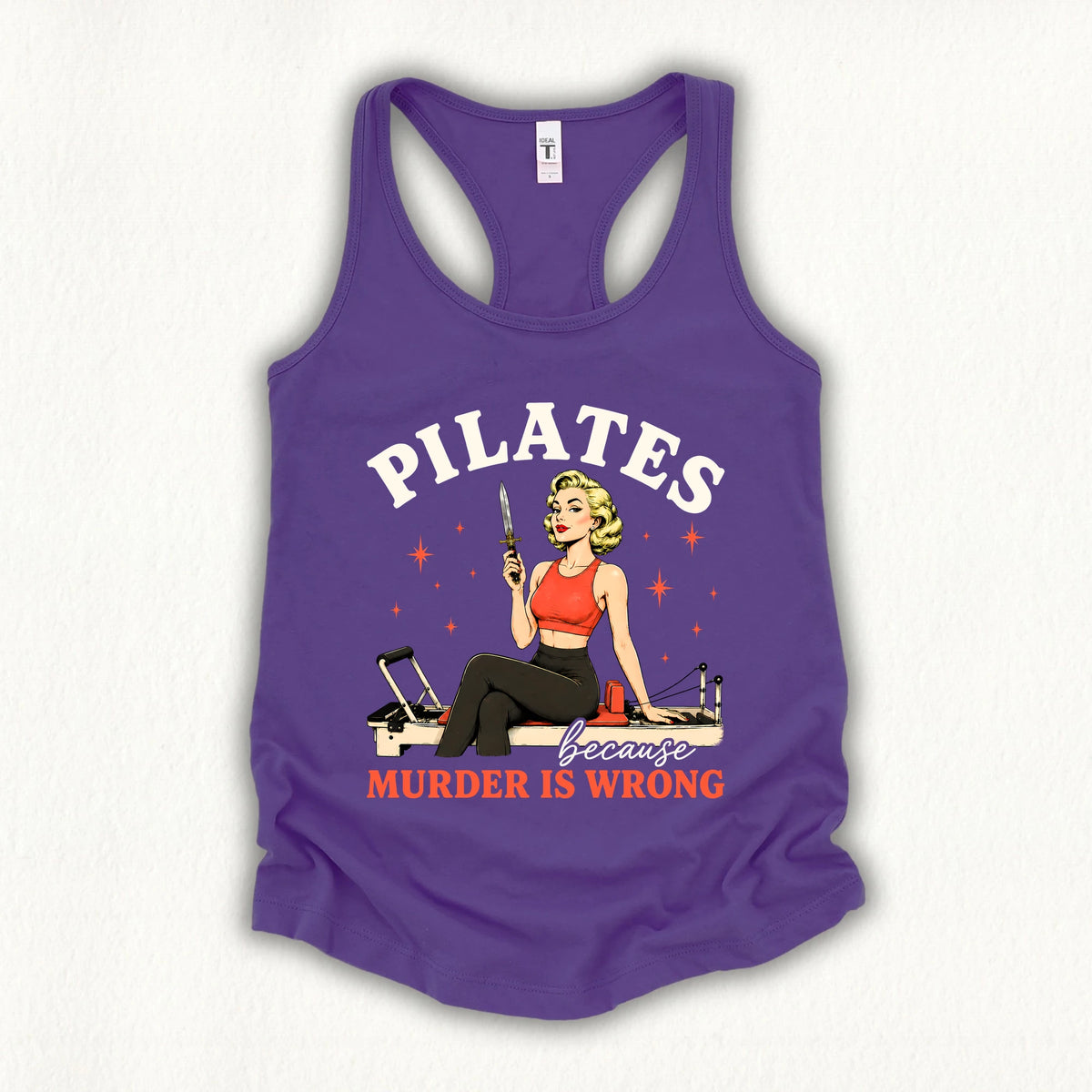 90s Murder Wrong Tank Top