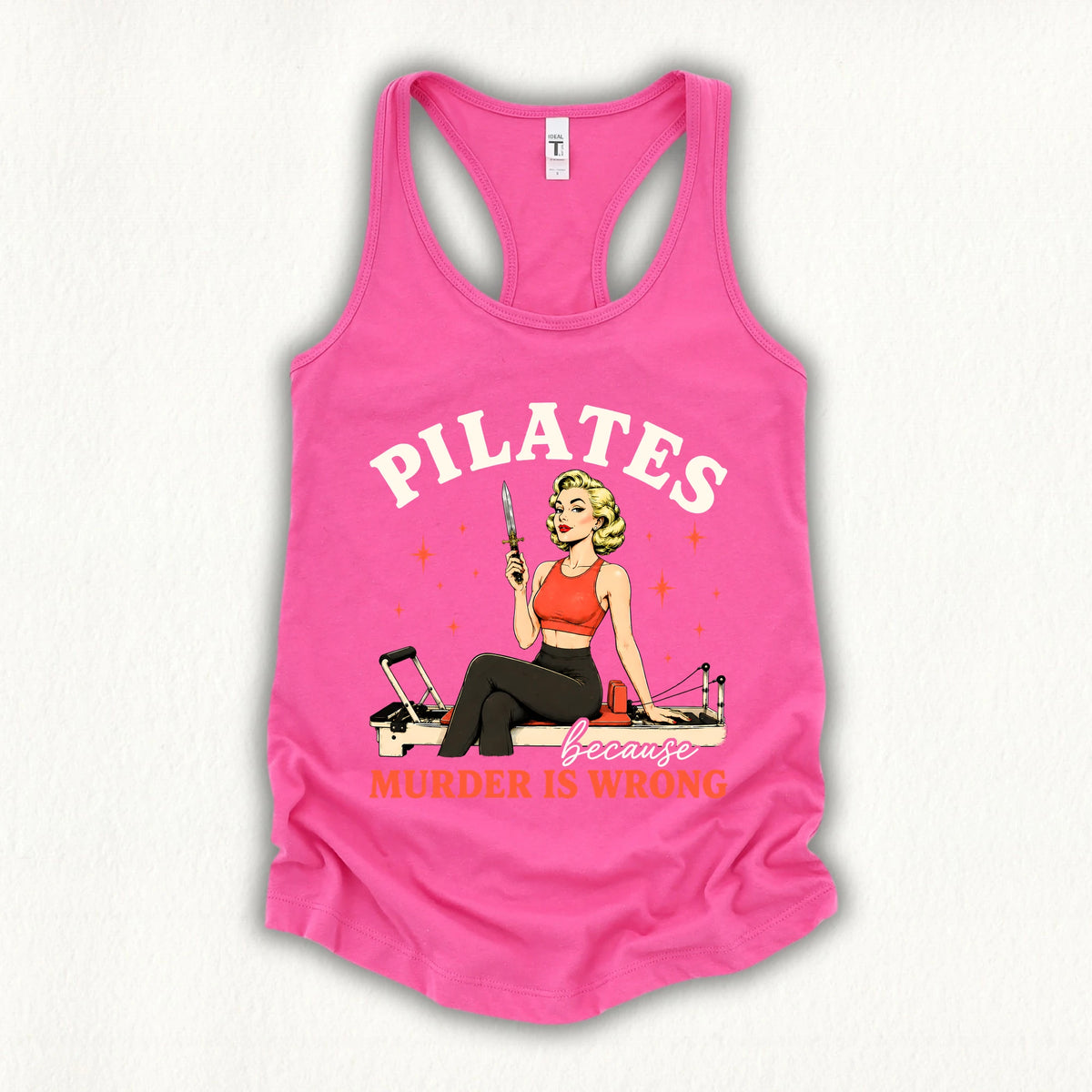 90s Murder Wrong Tank Top