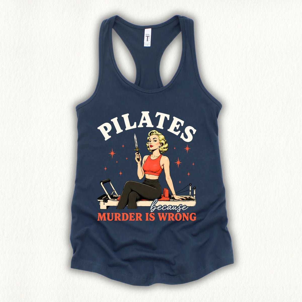 90s Murder Wrong Tank Top