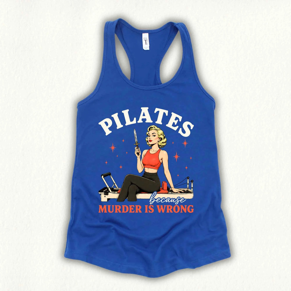 90s Murder Wrong Tank Top