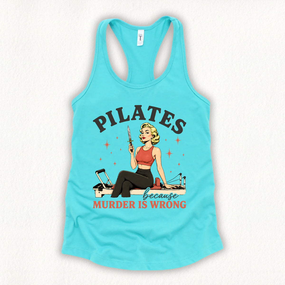 90s Murder Wrong Tank Top