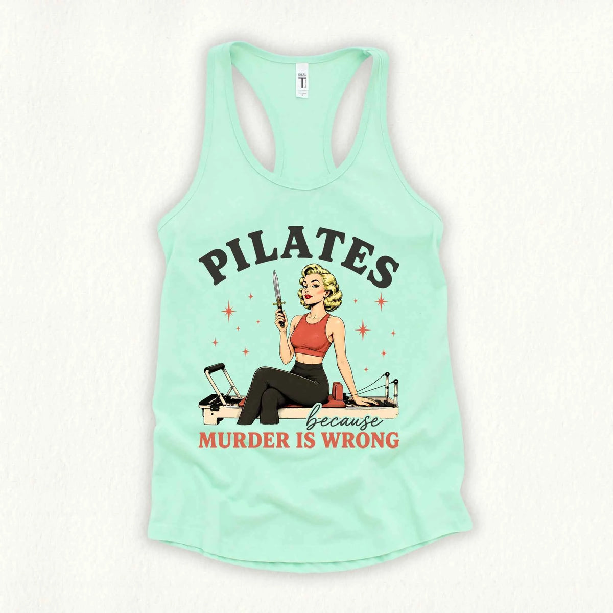 90s Murder Wrong Tank Top