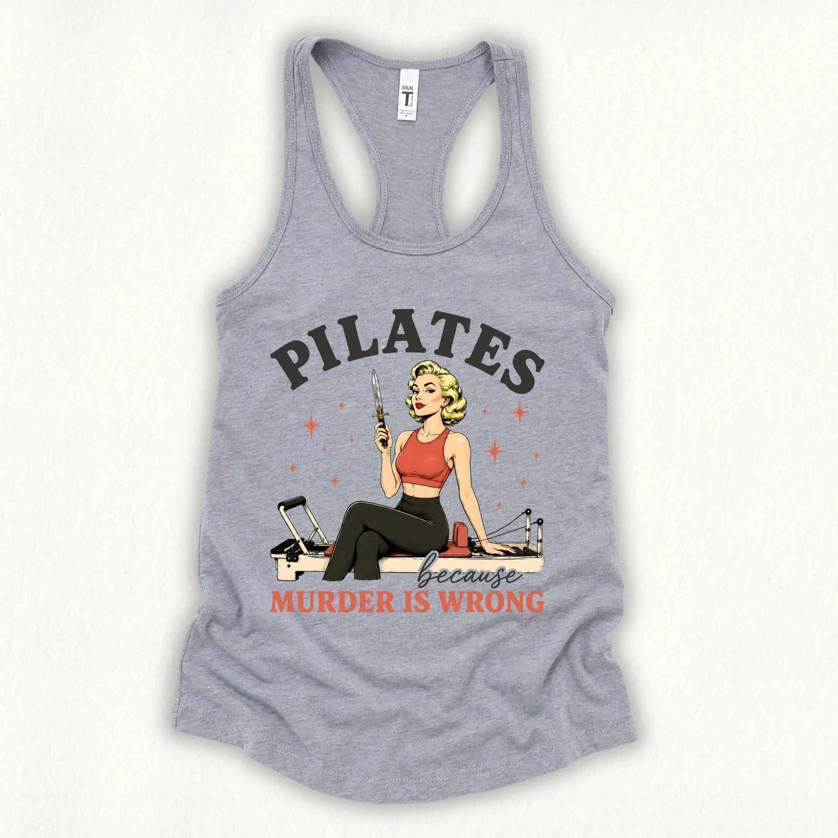 90s Murder Wrong Tank Top