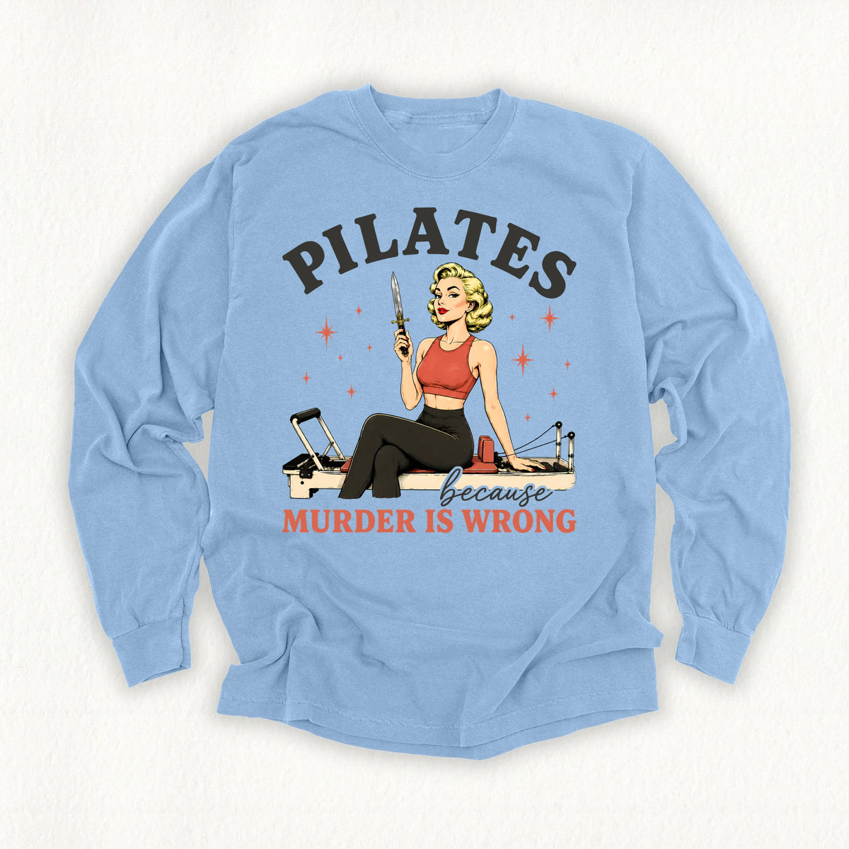 90s Murder Wrong Long Sleeve T-shirt
