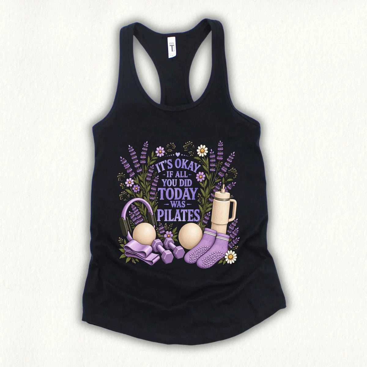 It's Okay Tank Top