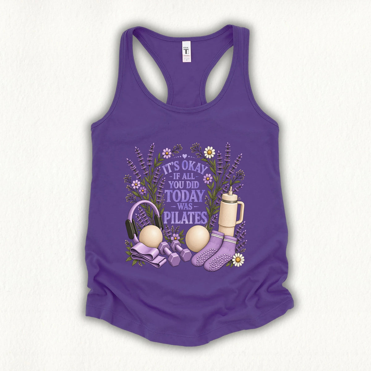 It's Okay Tank Top