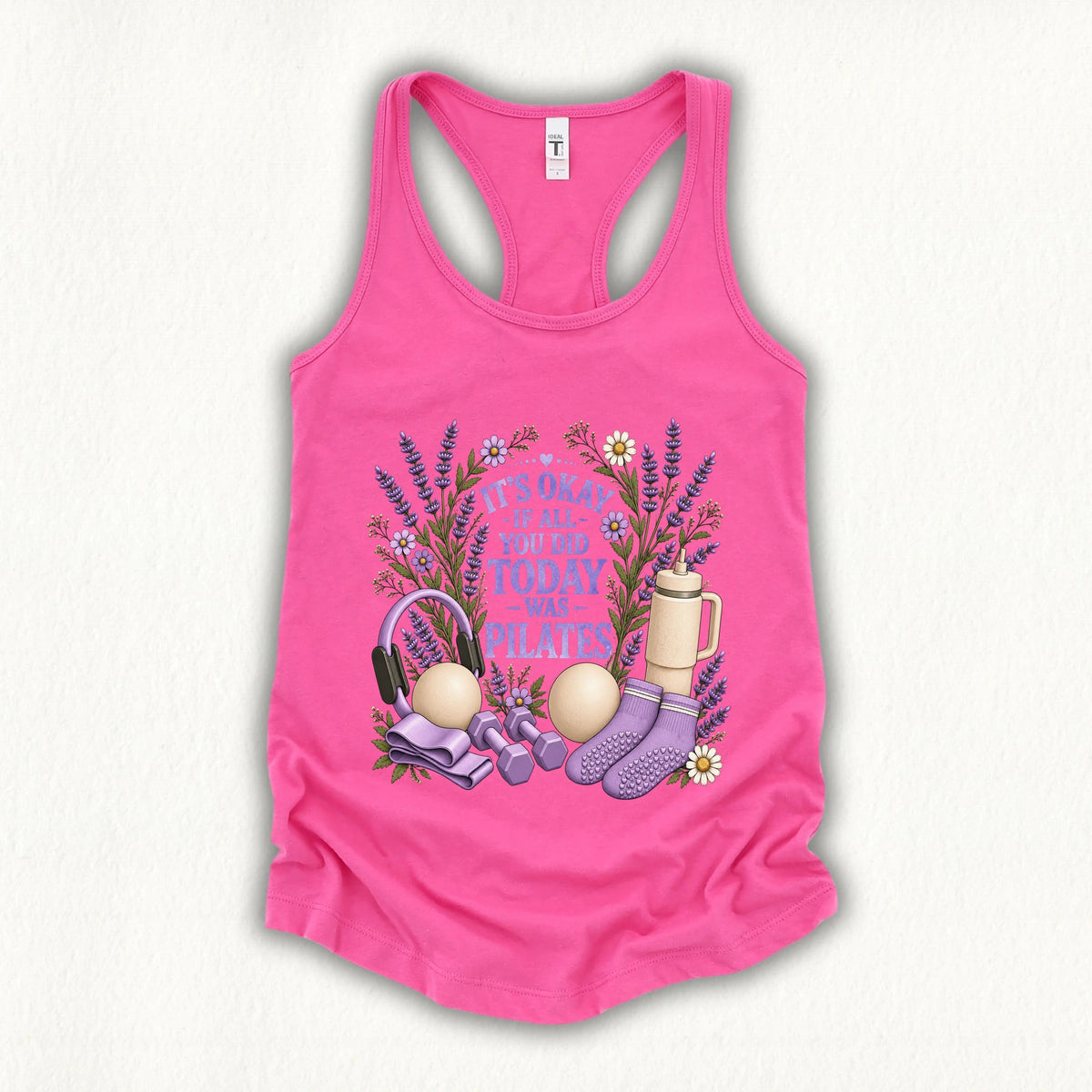 It's Okay Tank Top