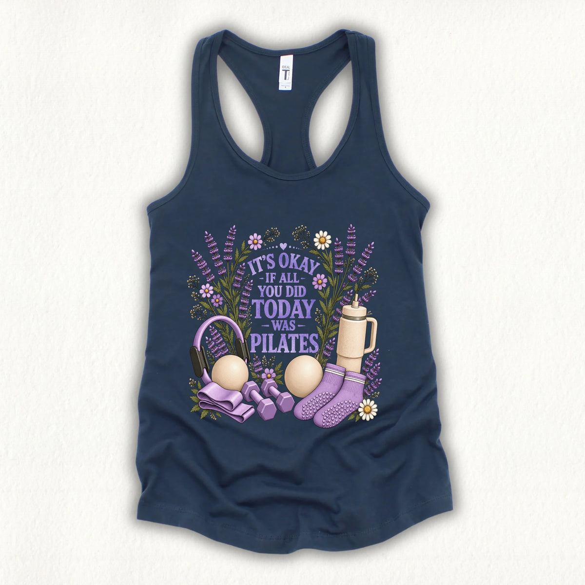 It's Okay Tank Top