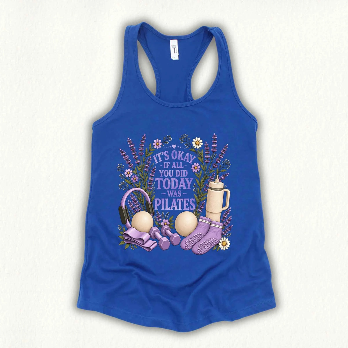 It's Okay Tank Top