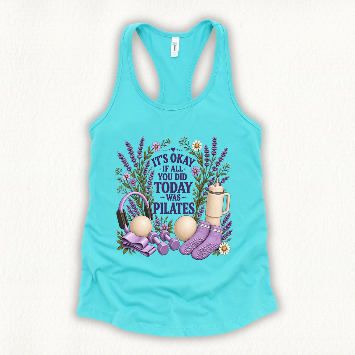 It's Okay Tank Top