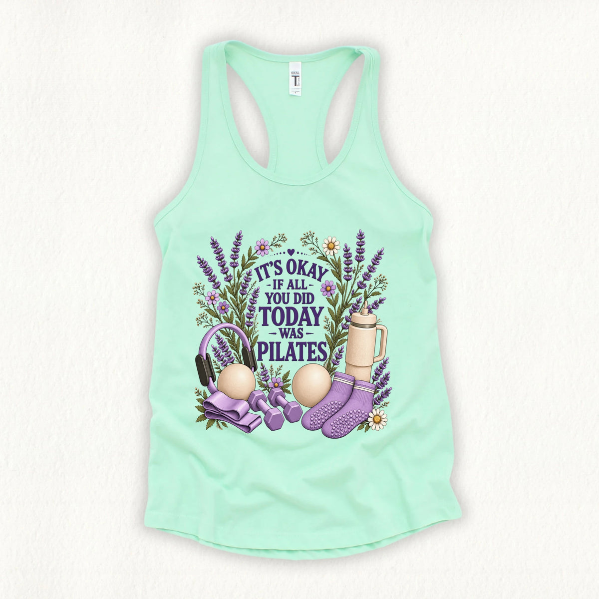 It's Okay Tank Top