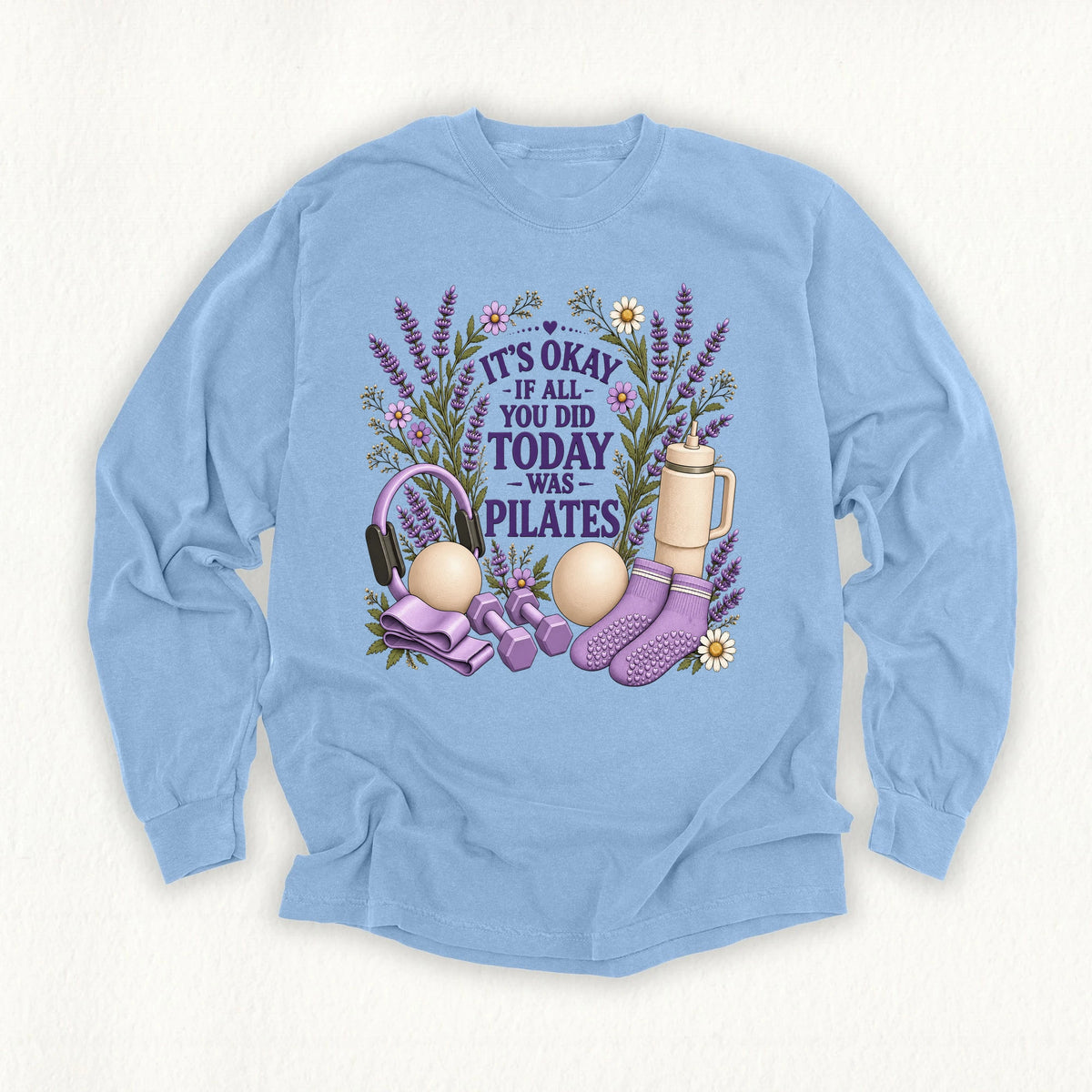It's Okay Long Sleeve T-shirt