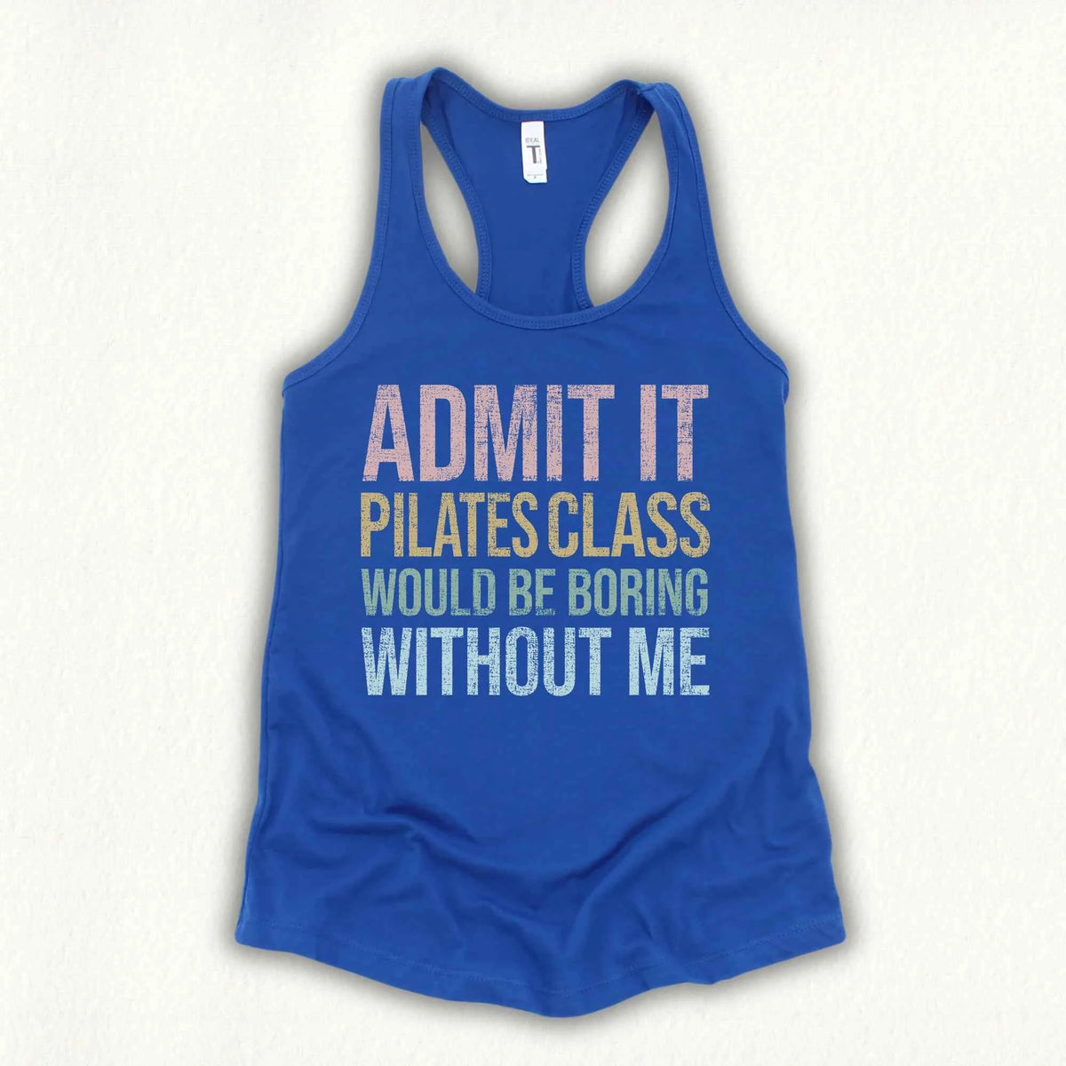 Boring Without Me Tank Top