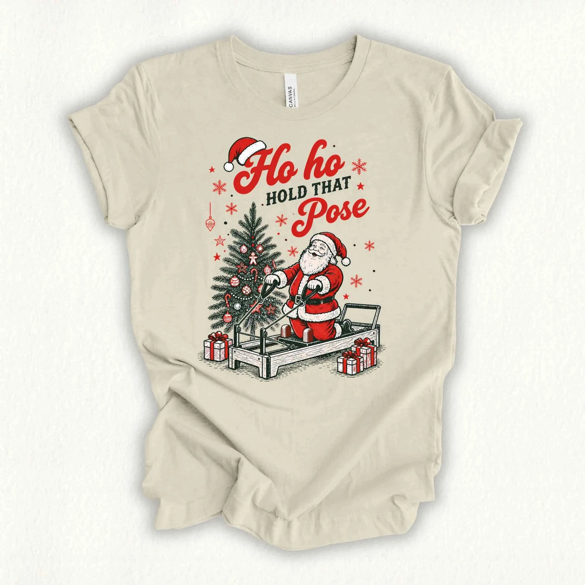 Hold That Pose T-shirt