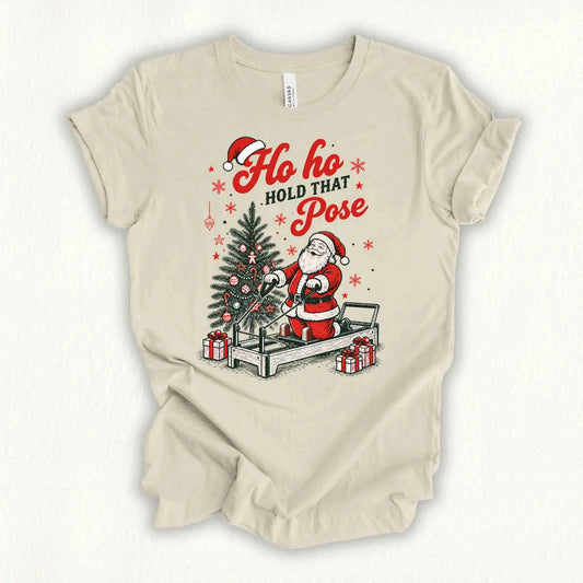 Hold That Pose T-shirt