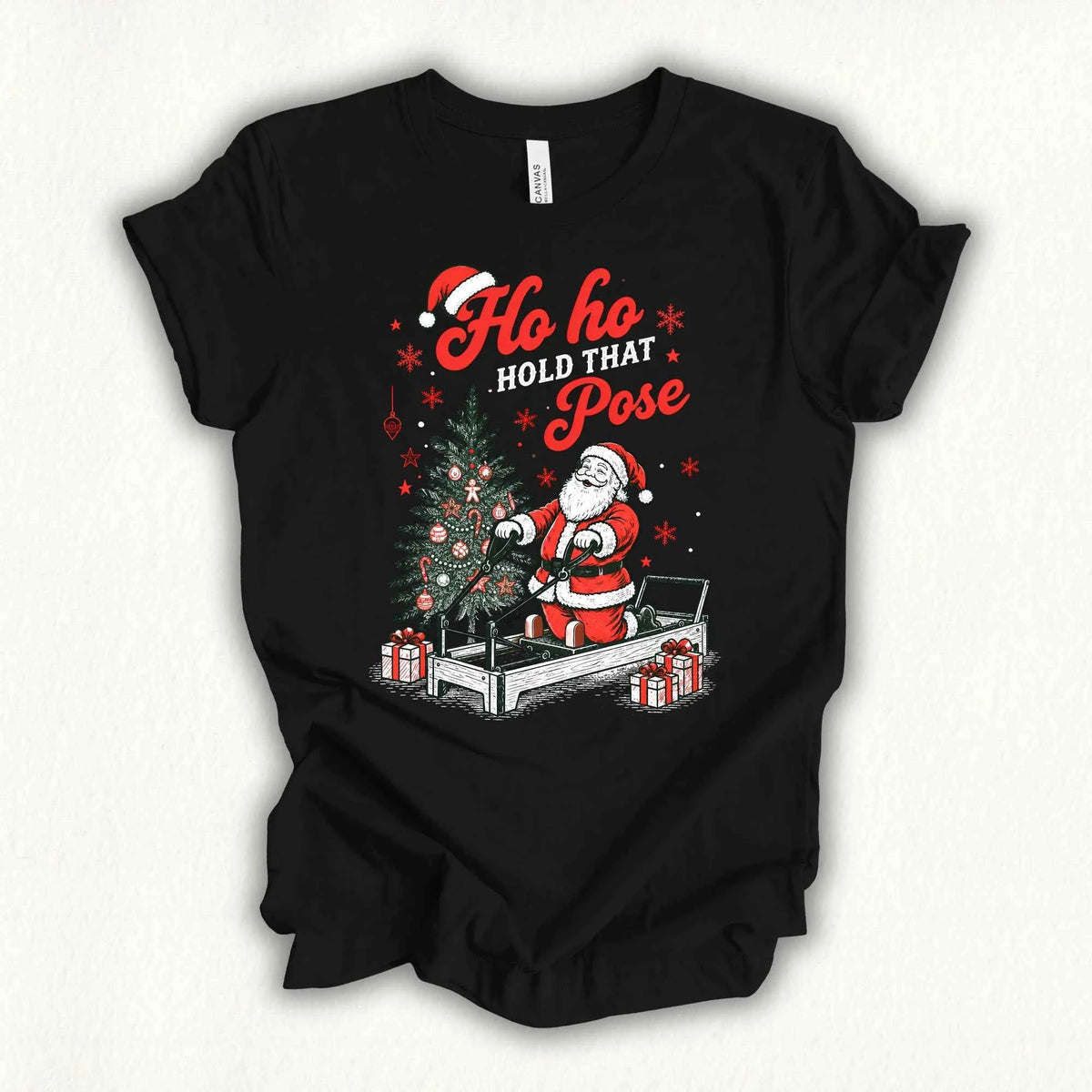 Hold That Pose T-shirt