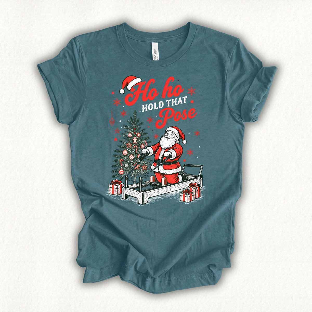 Hold That Pose T-shirt