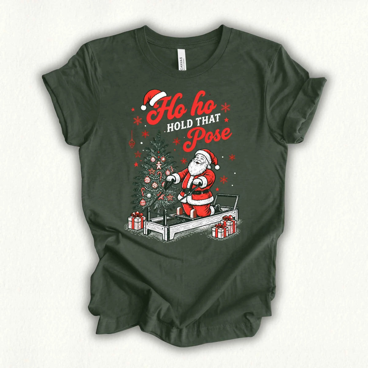 Hold That Pose T-shirt