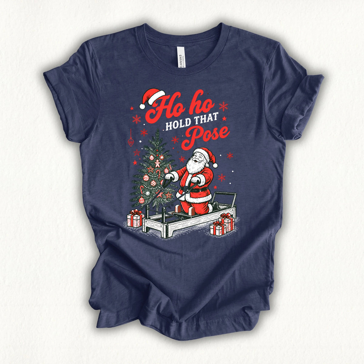 Hold That Pose T-shirt