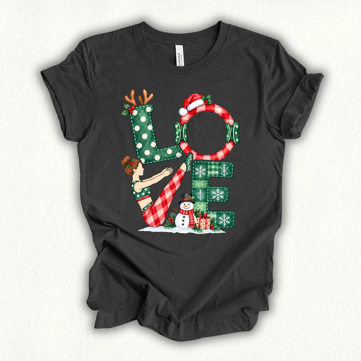 Love Christmas T-shirt