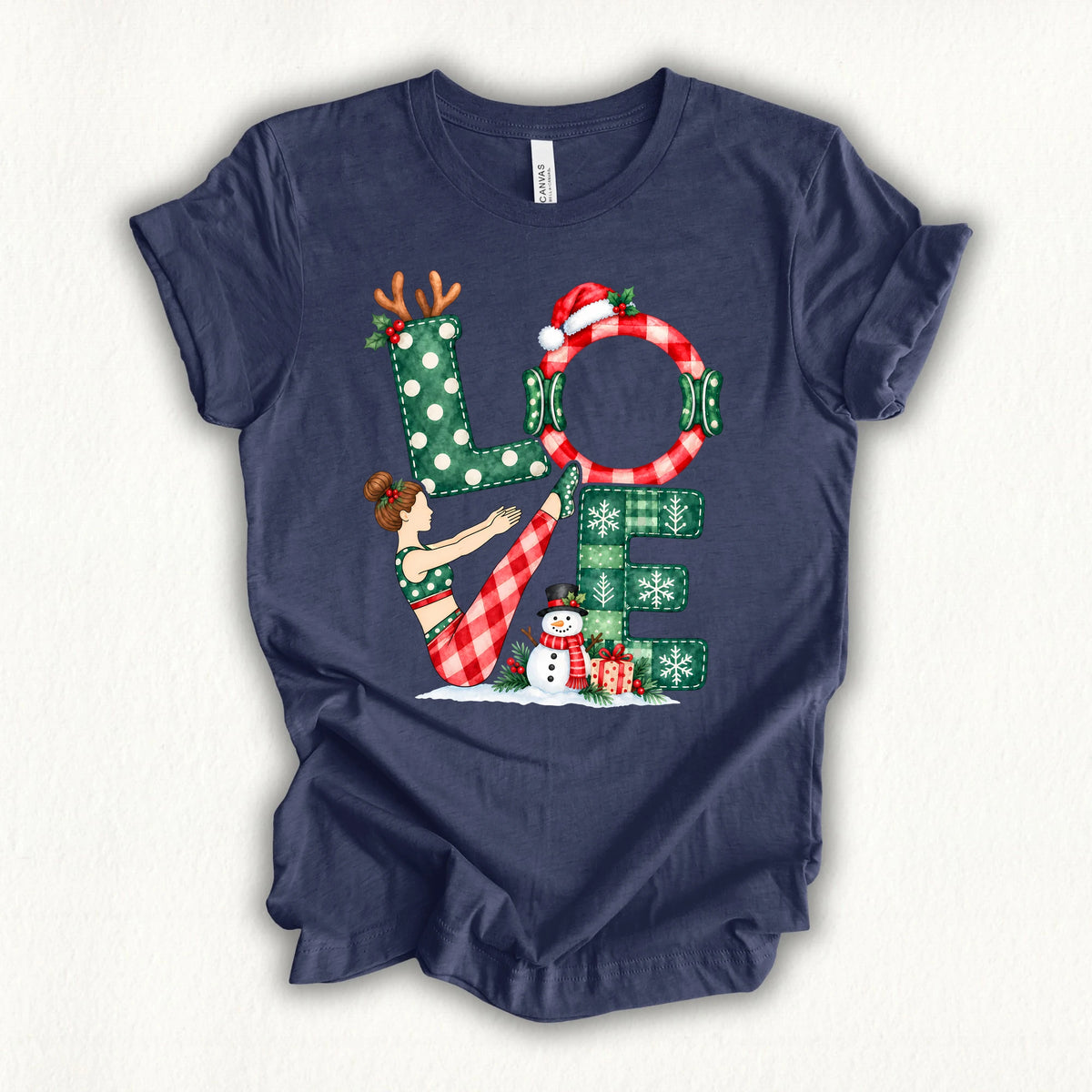 Love Christmas T-shirt
