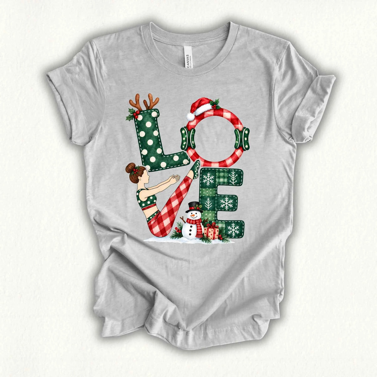 Love Christmas T-shirt