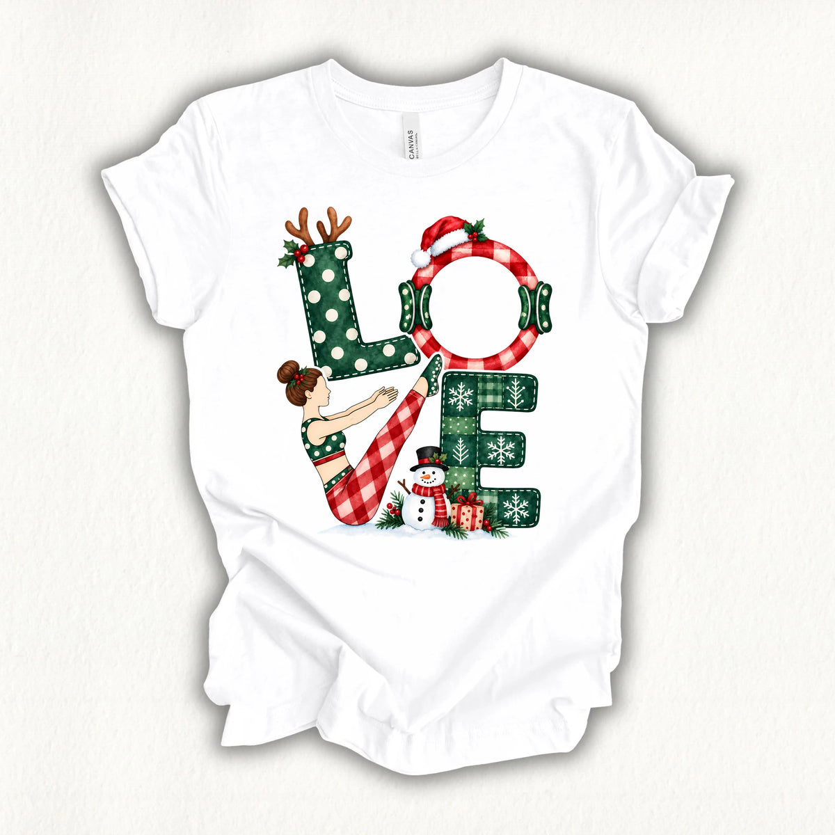Love Christmas T-shirt