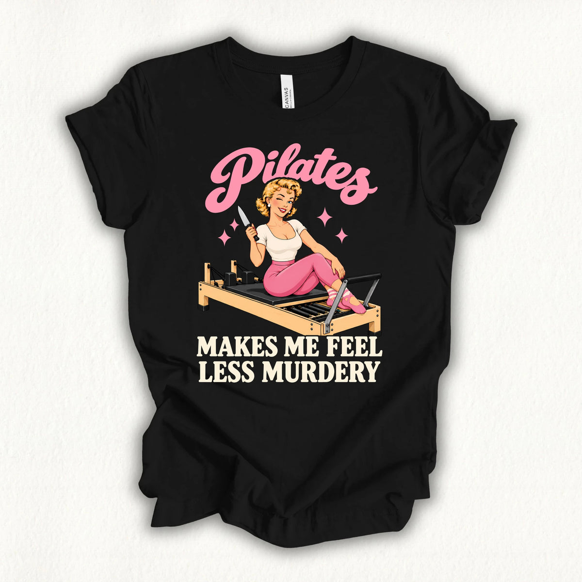 Less Murdery T-shirt