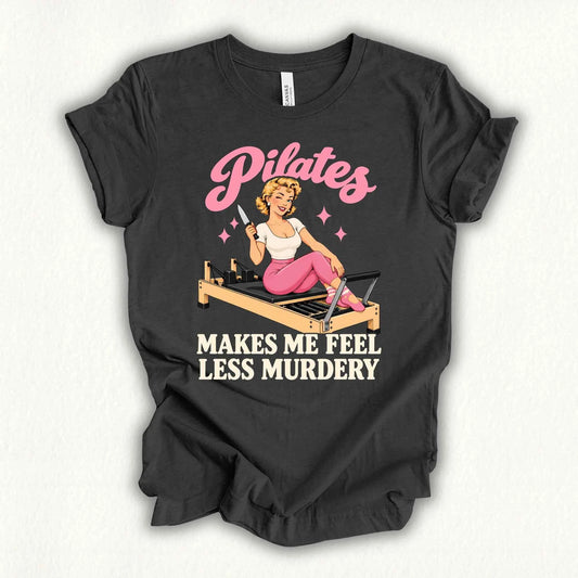 Less Murdery T-shirt