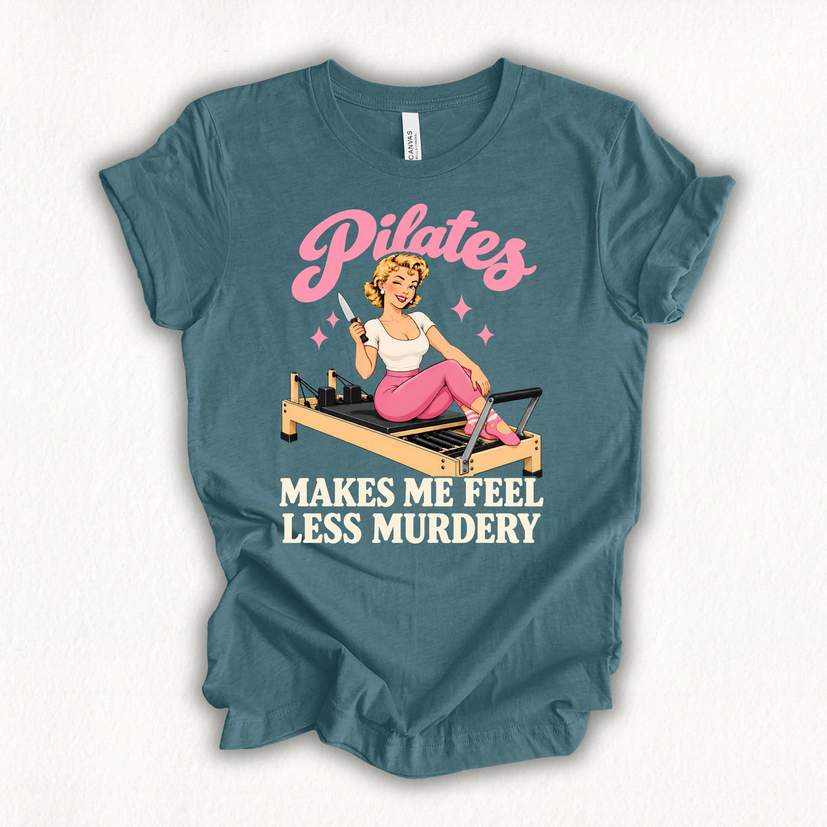 Less Murdery T-shirt