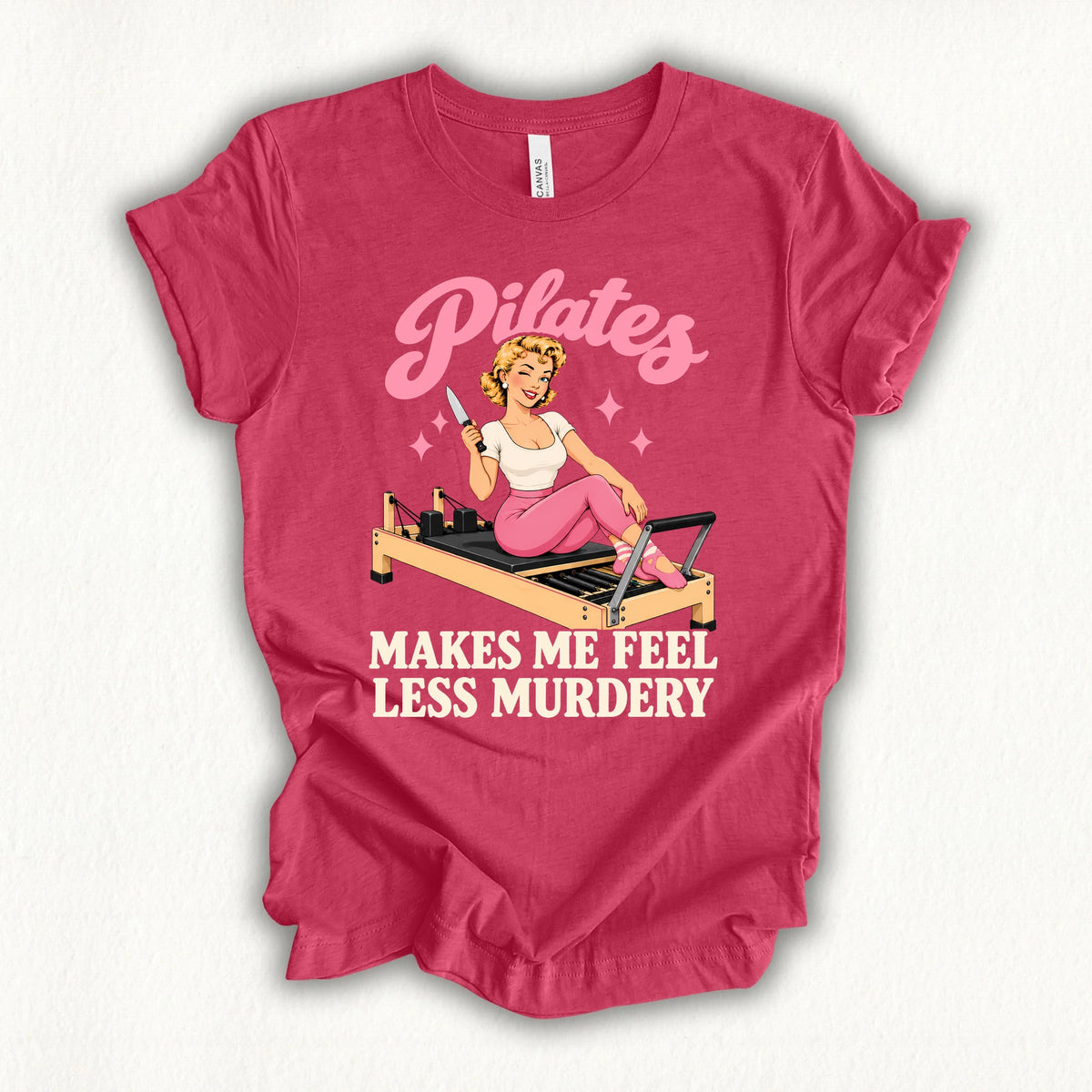 Less Murdery T-shirt