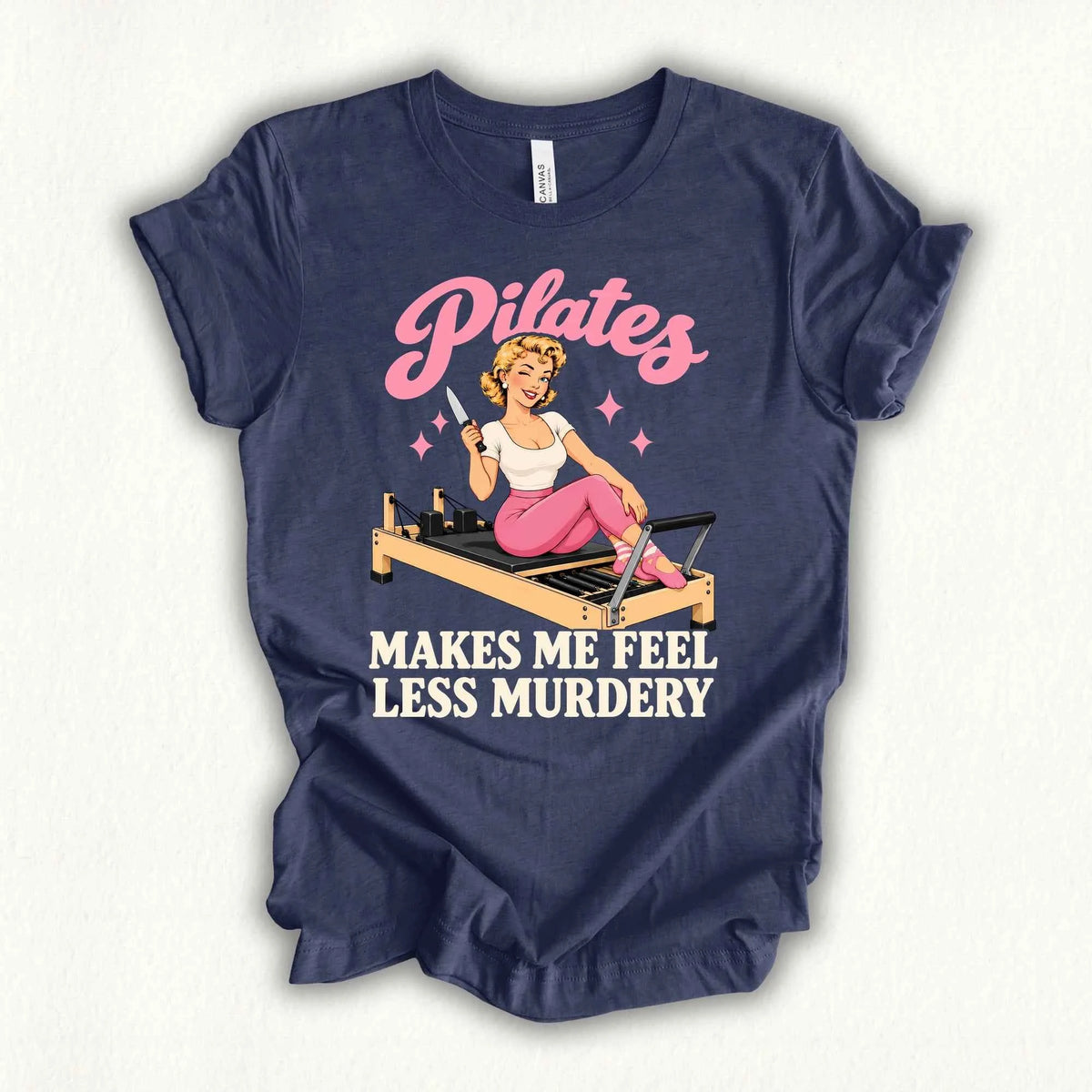 Less Murdery T-shirt