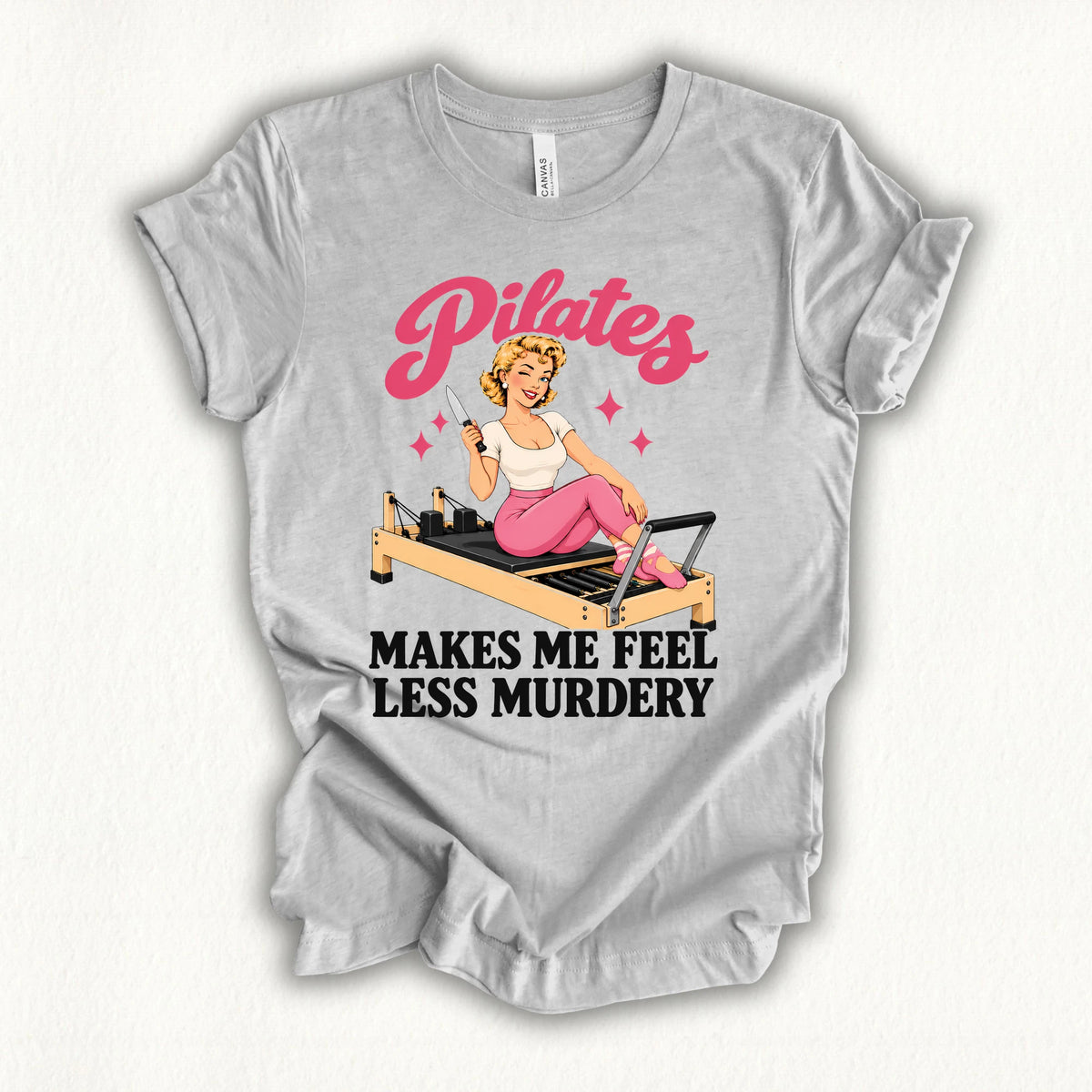 Less Murdery T-shirt