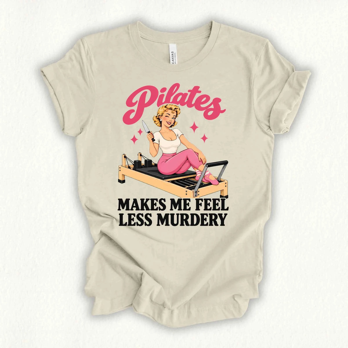 Less Murdery T-shirt