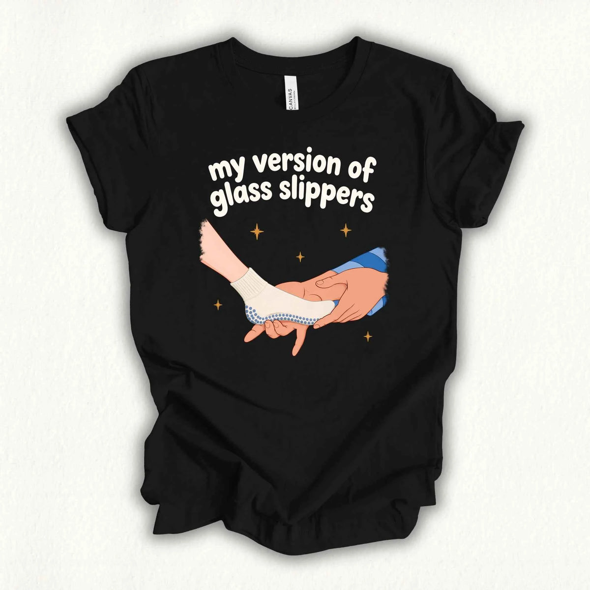 Glass Slippers T-shirt